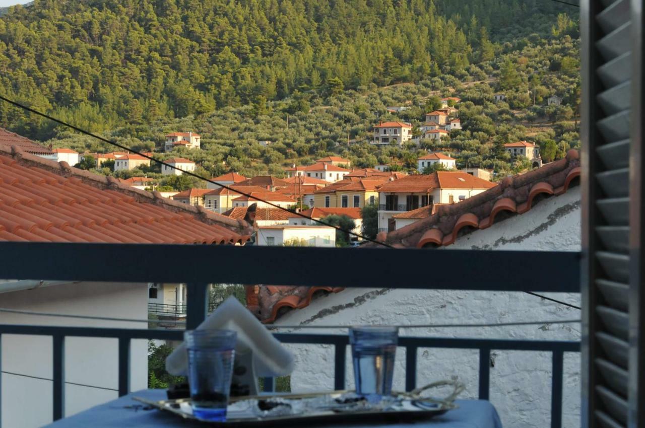 Apartment Small House For Holidays Leonídion